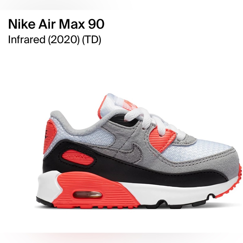 Nike air max 90 (toddler)